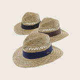 Rush Straw Safari Hat