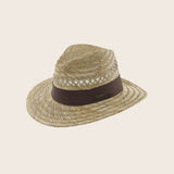 Rush Straw Safari Hat