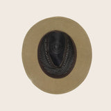 Perforated Packable Safari Hat
