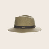 Perforated Packable Safari Hat