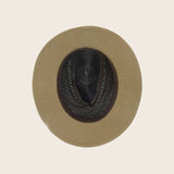 Perforated Packable Safari Hat