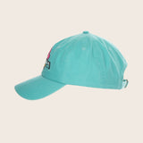 Retro Palm Trees Baseball Cap