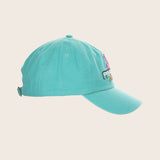 Retro Palm Trees Baseball Cap