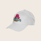 Retro Palm Trees Baseball Cap