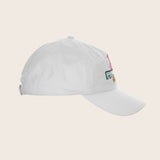 Retro Palm Trees Baseball Cap