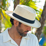 Matte Toyo Gambler Hat