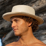 Matte Toyo Gambler Hat