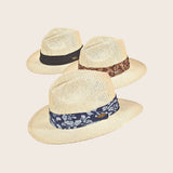 Matte Toyo Safari Hat