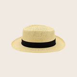 Matte Toyo Gambler Hat