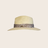 Matte Toyo Safari Hat