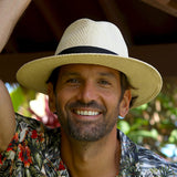 Matte Toyo Safari Hat