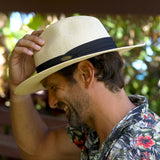 Matte Toyo Safari Hat