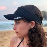 Casual Day Sun Visor Hat