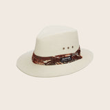Tropical Band Natural Toyo Safari Hat
