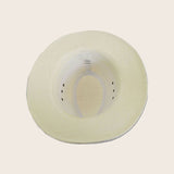 Tropical Band Natural Toyo Safari Hat