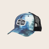 Ocean Blue Snapback Hat - All Sales Final