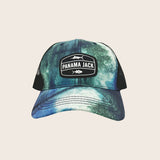 Ocean Blue Snapback Hat - All Sales Final