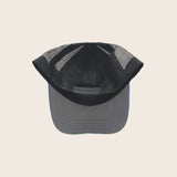 Ocean Blue Snapback Hat - All Sales Final