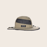 Nylon Camper Boonie Sun Hat - All Sales Final