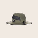 Nylon Camper Boonie Sun Hat - All Sales Final