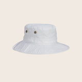 Multi-Color Palm Underbrim Bucket Sun Hat
