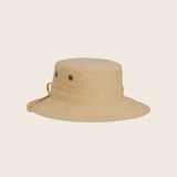 Multi-Color Palm Underbrim Bucket Sun Hat