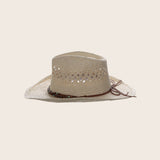 Shapeable Toyo Western Drifter Sun Hat