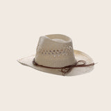 Shapeable Toyo Western Drifter Sun Hat