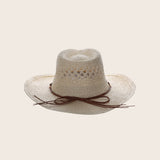 Shapeable Toyo Western Drifter Sun Hat