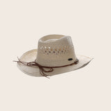 Shapeable Toyo Western Drifter Sun Hat