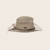 Shapeable Toyo Western Drifter Sun Hat