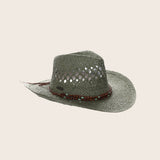 Shapeable Toyo Western Drifter Sun Hat