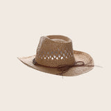 Shapeable Toyo Western Drifter Sun Hat