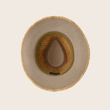 Premium Packable Straw Safari Hat