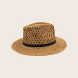 Premium Packable Straw Safari Hat