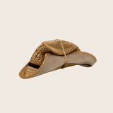 Premium Packable Straw Safari Hat