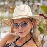 Paper Braid Straw Safari Sun Hat