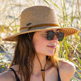 Paper Braid Straw Safari Sun Hat
