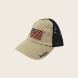 USA Flag Baseball Cap