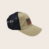 USA Flag Baseball Cap