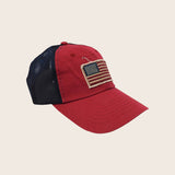 USA Flag Baseball Cap