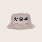 Infant Sea Angel Bucket Hat