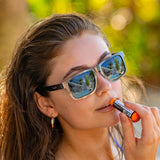 Harbor | Premium Polarized Classic Gunmetal Sunglasses