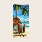 Surfer's Paradise Signature Beach Towel