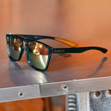 Surf Keyhole Flat Top Sunglasses
