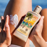 Sunscreen Lotion SPF 4