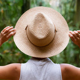 Paper Braid Straw Safari Sun Hat
