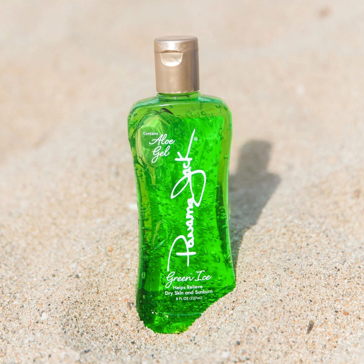 aloe vera exclusive gel frio calor Green Ice Aloe Vera Gel After Sun Recovery Skin Care – Panama Jack®