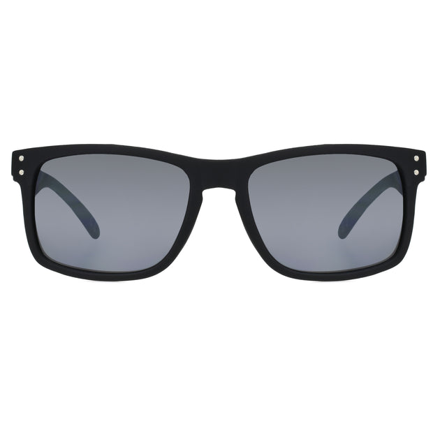 Matte Black Classic Sport UVA-UVB Protection Sunglasses – Panama Jack®