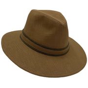 Premium Hemp Safari Hat